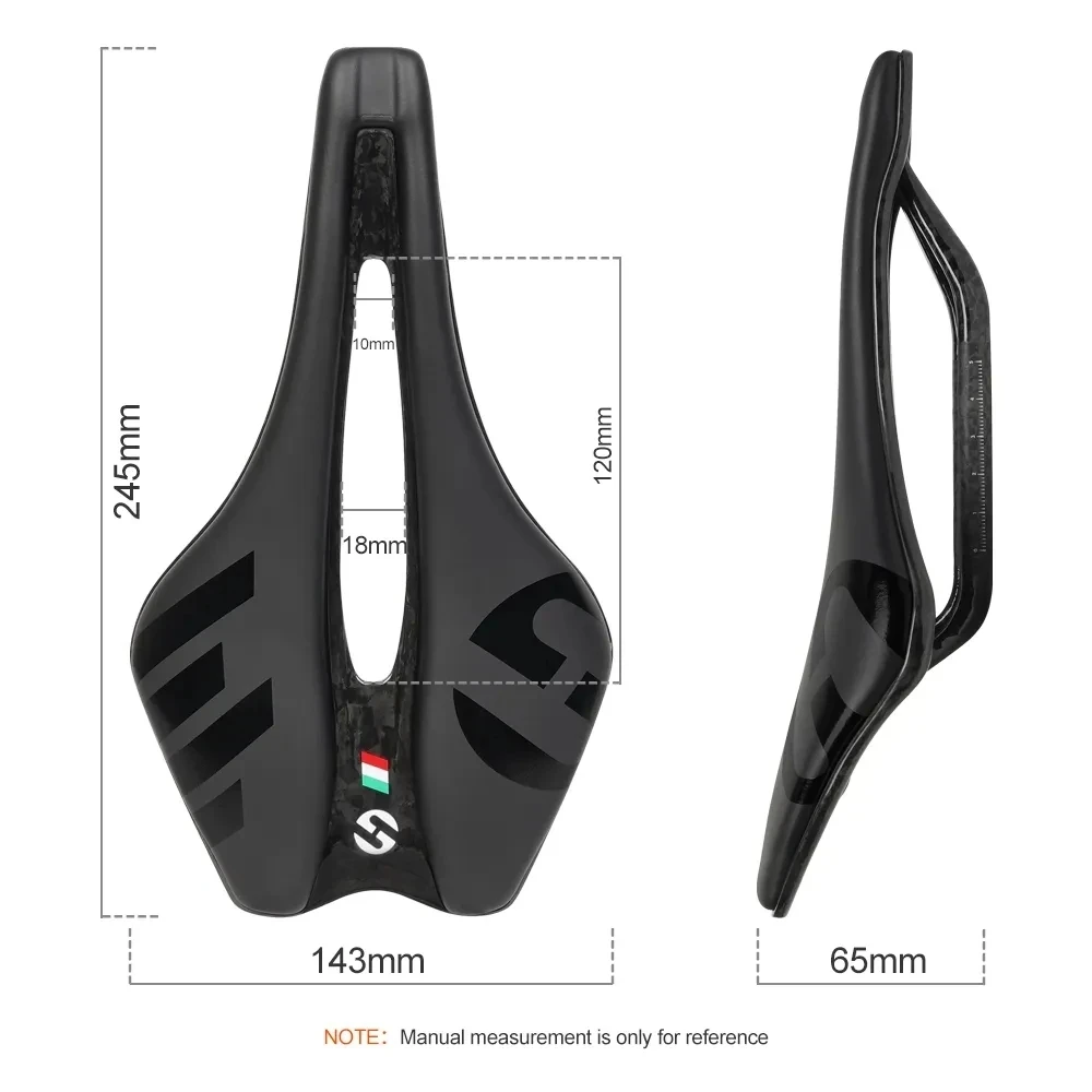 TOSEEK New Full Carbon Saddle MTB Road Bike Saddle Super Light Leather Carbon Fiber Cushions Only 126g Carbon Rails Bicycle Seat
TOSEEK New Full Carbon Saddle MTB Road Bike Saddle Super Light Leather Carbon Fiber Cushions Only 126g Carbon Rails Bicycle Seat
