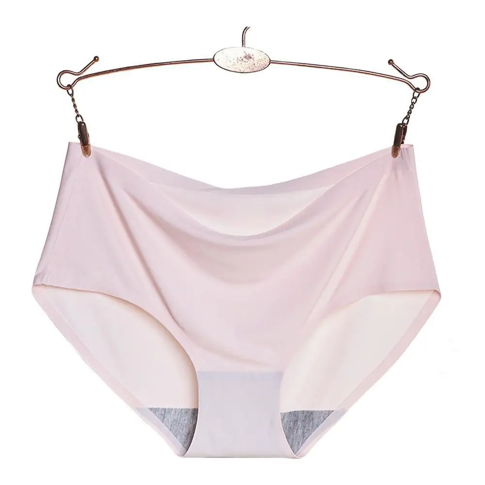 2025 For Untouched Women's Breathable Comfortable Underpants Mid Waist Briefs Sexy Underwear Solid Color Slight Strech Lingerie
2025 For Untouched Women's Breathable Comfortable Underpants Mid Waist Briefs Sexy Underwear Solid Color Slight Strech Lingerie
