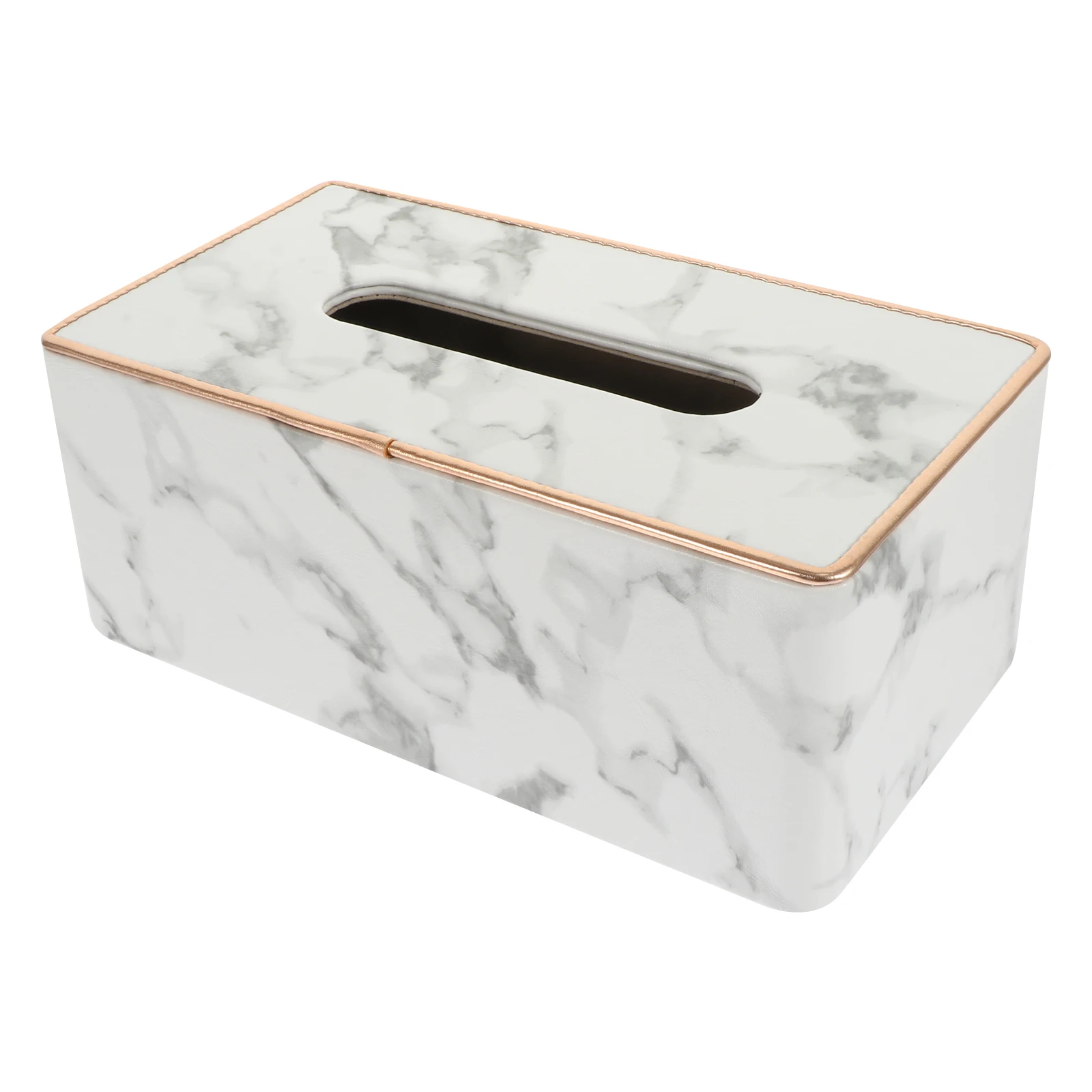 Marbling Tissue Box Napkin Case Paper Container Waterproof Embryo Household Storage Solution Practical Use Creative Design
Marbling Tissue Box Napkin Case Paper Container Waterproof Embryo Household Storage Solution Practical Use Creative Design