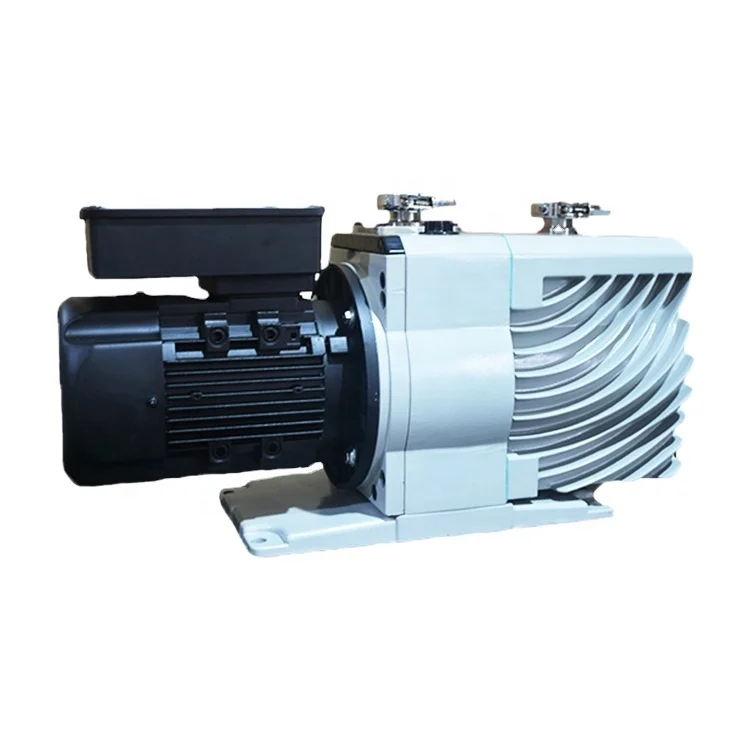 RVP-6 3CFM High Pressure air Electric Oil Two Stage Rotary Vane Vacuum Pump 220V/380V
RVP-6 3CFM High Pressure air Electric Oil Two Stage Rotary Vane Vacuum Pump 220V/380V