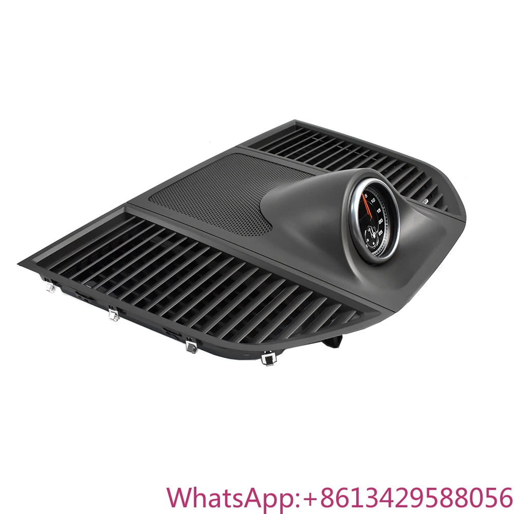 Car Stopwatch for Porsche Macan 2014-2022 Interior Dashboard Central Clock Compass Time Electronic Meter Clock Accessional
Car Stopwatch for Porsche Macan 2014-2022 Interior Dashboard Central Clock Compass Time Electronic Meter Clock Accessional