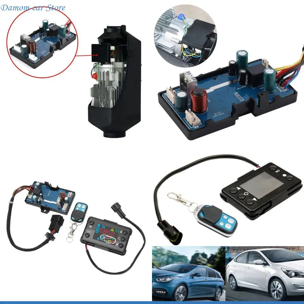 A2UC Аксессуары для обогревателей, плата переключателей ЖК-монитора, простая установка, 12 В, 24 В, плата мониторинга с
A2UC Аксессуары для обогревателей, плата переключателей ЖК-монитора, простая установка, 12 В, 24 В, плата мониторинга с