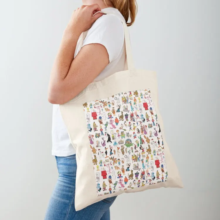 70's Cartoons Tote Bag canvas tote bags bags luxury women bags for women tote bag university 
70's Cartoons Tote Bag canvas tote bags bags luxury women bags for women tote bag university