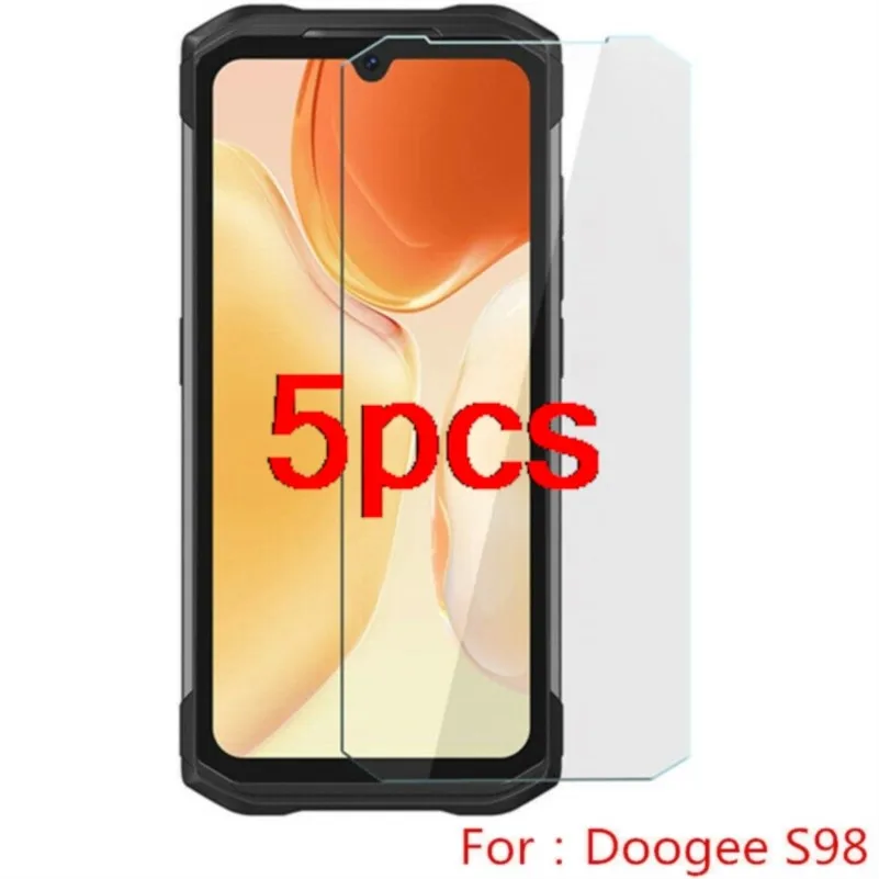 5 шт., прозрачная передняя защитная пленка HD для doogee s98, пленка из закаленного стекла, защитная пленка для экрана doogee s98 2,5d 9h, защитный экран
5 шт., прозрачная передняя защитная пленка HD для doogee s98, пленка из закаленного стекла, защитная пленка для экрана doogee s98 2,5d 9h, защитный экран