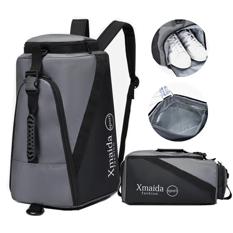 Gym Backpack Men Fitness Water Proof Weekend Pool Training Pouch Large Capacity Yoga Male Hand Bolsas Travel Women's Sports Bags
Gym Backpack Men Fitness Water Proof Weekend Pool Training Pouch Large Capacity Yoga Male Hand Bolsas Travel Women's Sports Bags