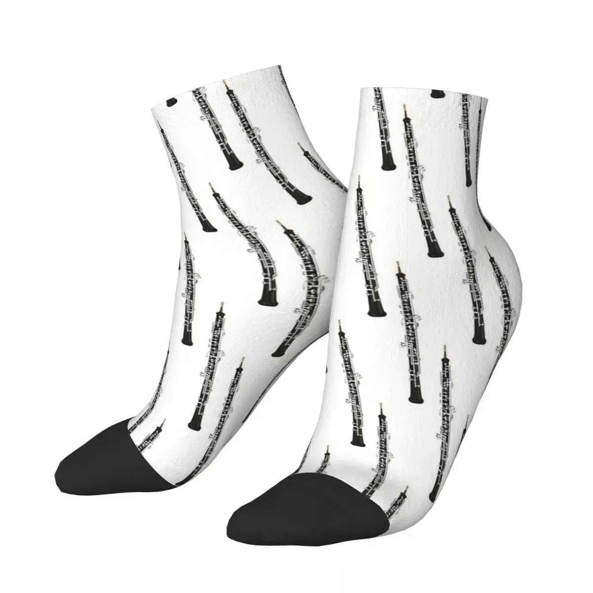 Oboe On White Socks Harajuku Super Soft Stockings All Season Socks Accessories for Unisex Christmas Gifts
Oboe On White Socks Harajuku Super Soft Stockings All Season Socks Accessories for Unisex Christmas Gifts
