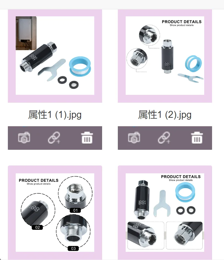 Светодиодный дисплей температуры воды для душа 0-99 градусов, термостат для ванны, интеллектуальное измерение температуры, термометр для душа для дома
Светодиодный дисплей температуры воды для душа 0-99 градусов, термостат для ванны, интеллектуальное измерение температуры, термометр для душа для дома