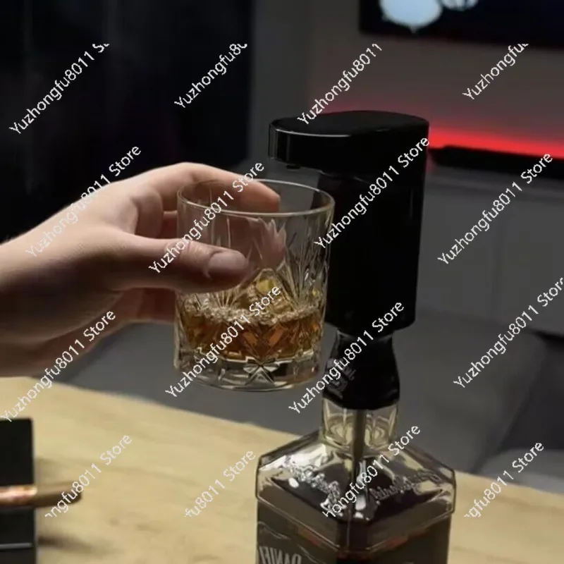 Intelligent Quantitative Digital Display Automatic Induction Wine Extractor Decanter Household
Intelligent Quantitative Digital Display Automatic Induction Wine Extractor Decanter Household