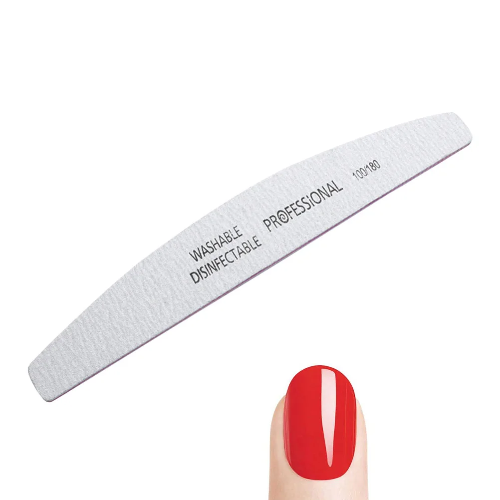 Nail Files Emery Board Double Sided Grit Washable Manicure Buffer For Natural False Nails Nail File Emery Board
Nail Files Emery Board Double Sided Grit Washable Manicure Buffer For Natural False Nails Nail File Emery Board
