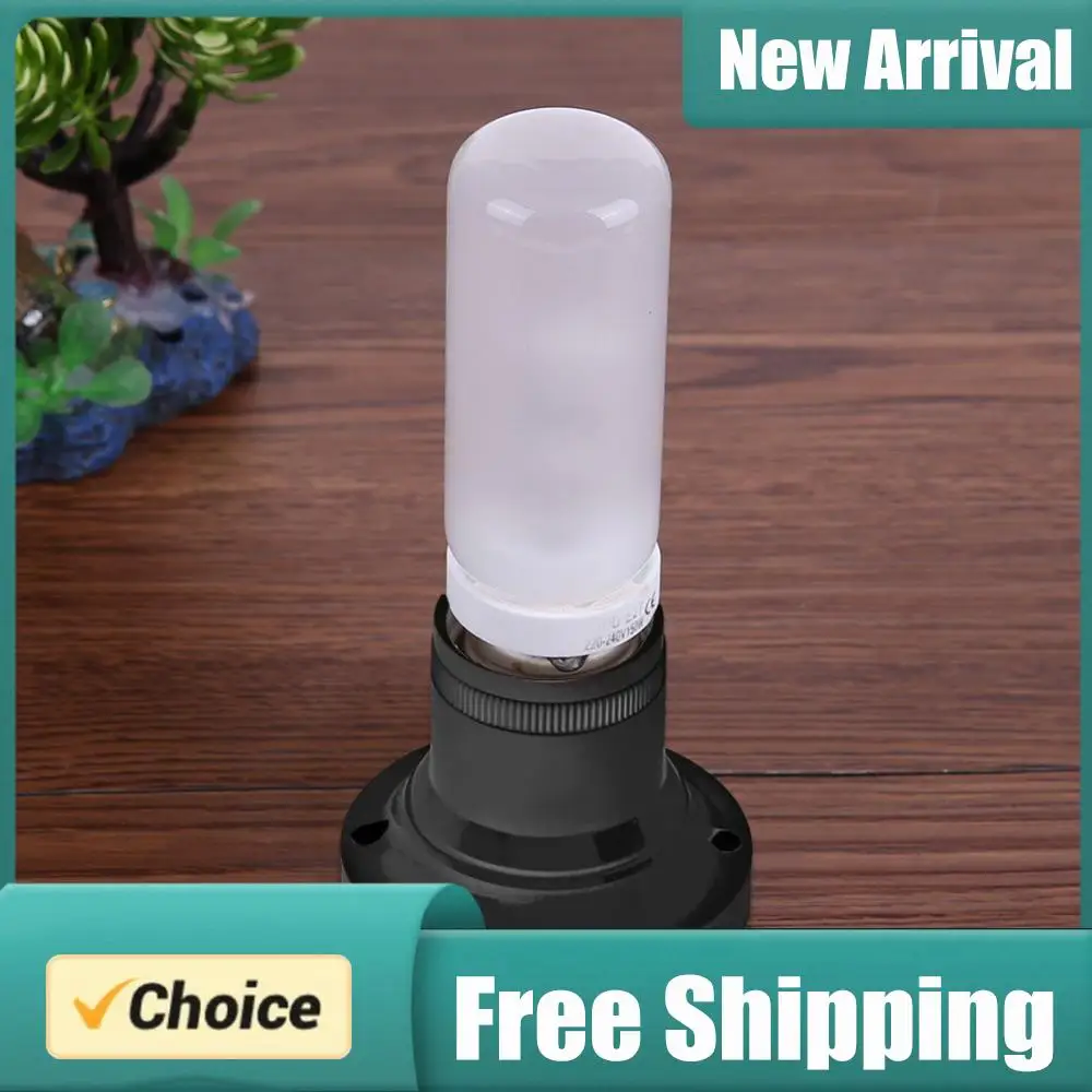 10pcs Screw Lamp Base Converter Portable E27 Flat Bulb Base Converters Universal 60W 90-240V Lighting Accessories for Home Hotel
10pcs Screw Lamp Base Converter Portable E27 Flat Bulb Base Converters Universal 60W 90-240V Lighting Accessories for Home Hotel