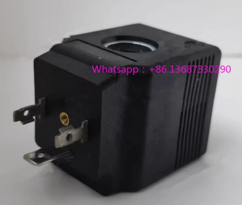 1PCS NEW FIT FOR 609500-657/ML-V230 solenoid valve coil Replacement
1PCS NEW FIT FOR 609500-657/ML-V230 solenoid valve coil Replacement