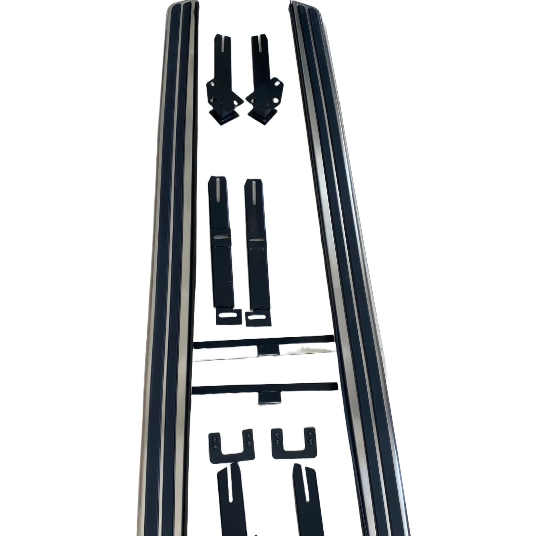 Dream Car Hot Selling Q7 16-23 Stainless Steel Running Boards With Easy Installation Side Step Foot Pedal
Dream Car Hot Selling Q7 16-23 Stainless Steel Running Boards With Easy Installation Side Step Foot Pedal