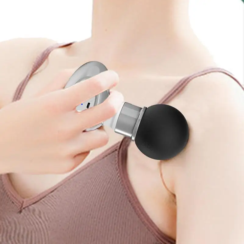 Electric Body Massager Handheld Portable Electric Handheld Massager Deep Tissue Personal Massager Back Roller Massage Tools
Electric Body Massager Handheld Portable Electric Handheld Massager Deep Tissue Personal Massager Back Roller Massage Tools