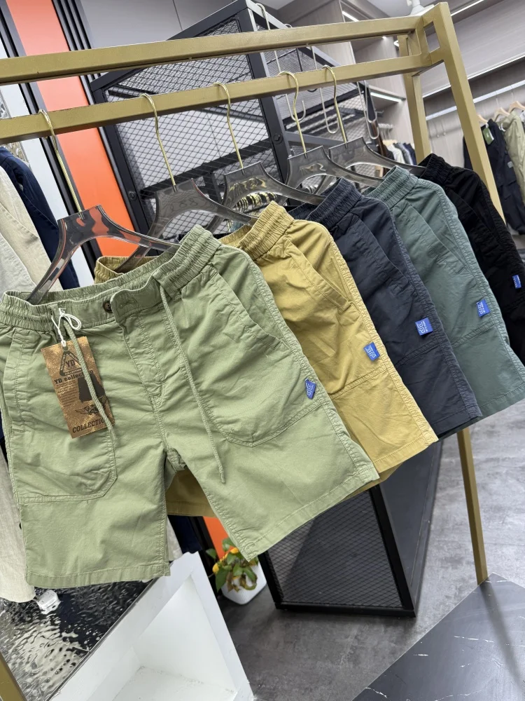 Спецодежда American Sle, мужская базовая смесь хлопка, прямой крой, модная рабочая одежда длиной пять четвертей
Спецодежда American Sle, мужская базовая смесь хлопка, прямой крой, модная рабочая одежда длиной пять четвертей