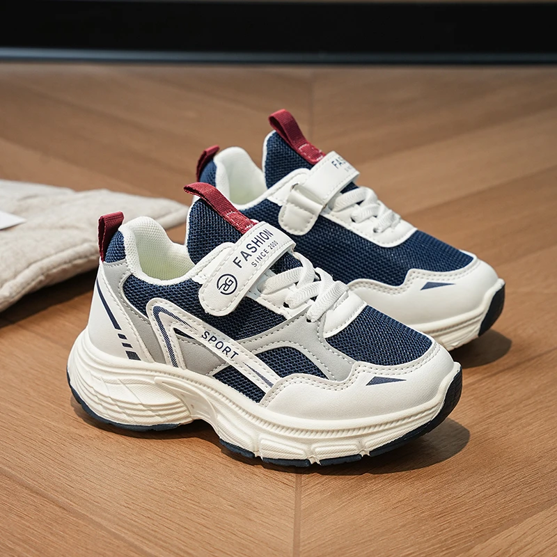 Детские кроссовки, новинка 2023 года, повседневная спортивная обувь для детей, дышащие сетчатые кроссовки для мальчиков и девочек, легкие модные кроссовки
Детские кроссовки, новинка 2023 года, повседневная спортивная обувь для детей, дышащие сетчатые кроссовки для мальчиков и девочек, легкие модные кроссовки