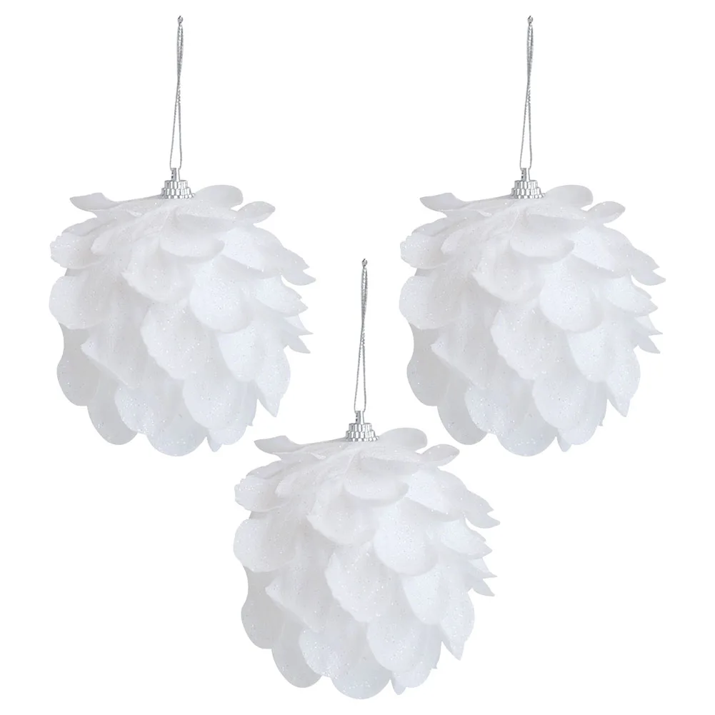 Christmas House Decor White Christmas Decorations Winter Party Decor Festive Decorations Reusable Christmas Decor
Christmas House Decor White Christmas Decorations Winter Party Decor Festive Decorations Reusable Christmas Decor