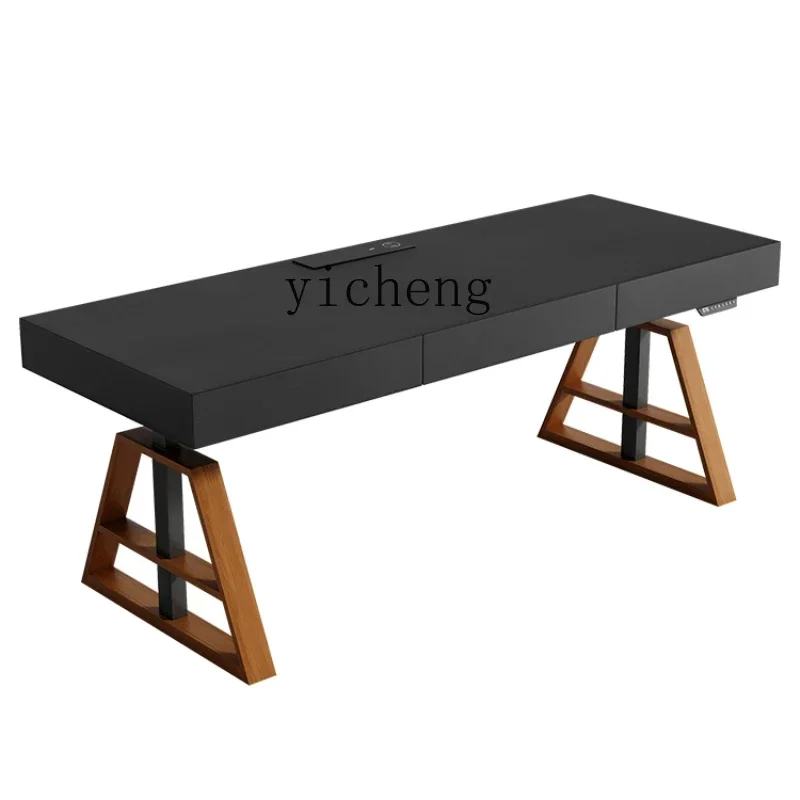 Electric Lifting Table Smart Desk Desk 
Electric Lifting Table Smart Desk Desk
