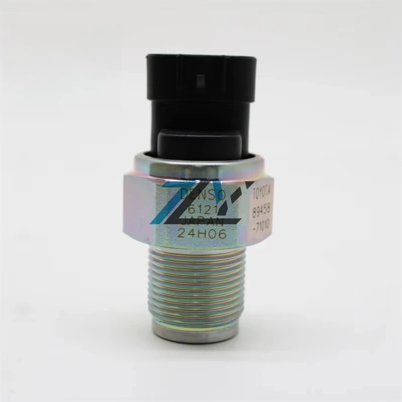89458-71010 8945871010 89458 71010 Fuel Rail Pressure Sensor for Toy ota Hilux 2AD-FTV Suitable for Construction Machinery.
89458-71010 8945871010 89458 71010 Fuel Rail Pressure Sensor for Toy ota Hilux 2AD-FTV Suitable for Construction Machinery.