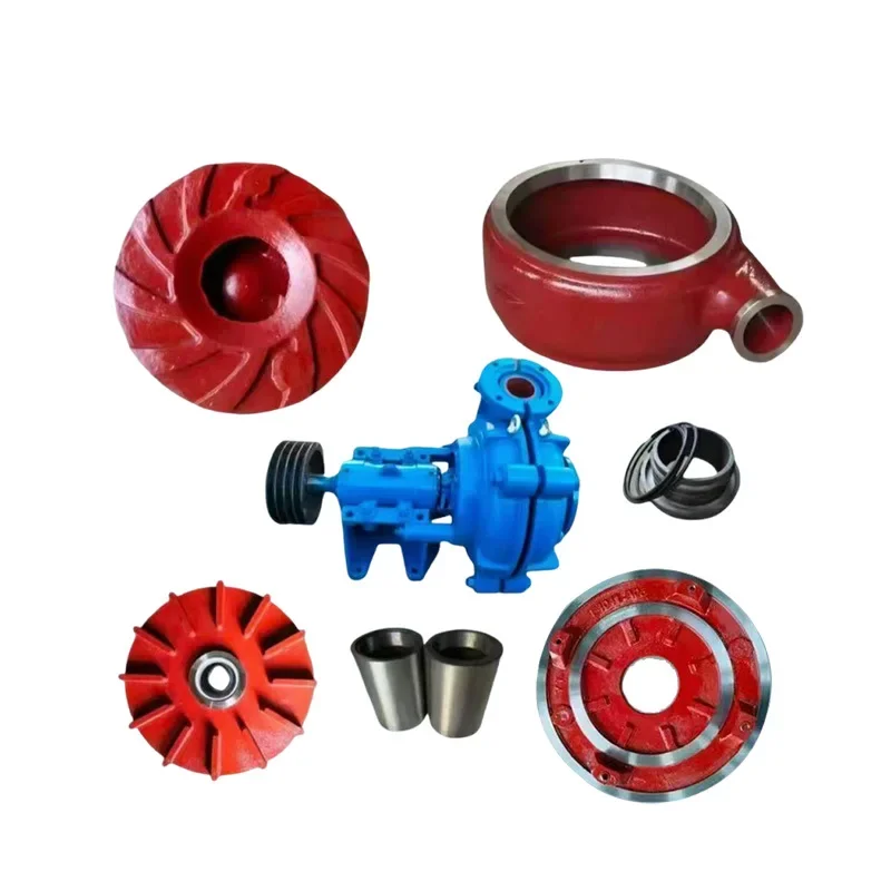 Manufacturer High Chromium Alloy Guard Plate Guard Sleeve Impeller Pump Housing AH/ZJ Slurry Pump Flow Parts Water Pump
Manufacturer High Chromium Alloy Guard Plate Guard Sleeve Impeller Pump Housing AH/ZJ Slurry Pump Flow Parts Water Pump