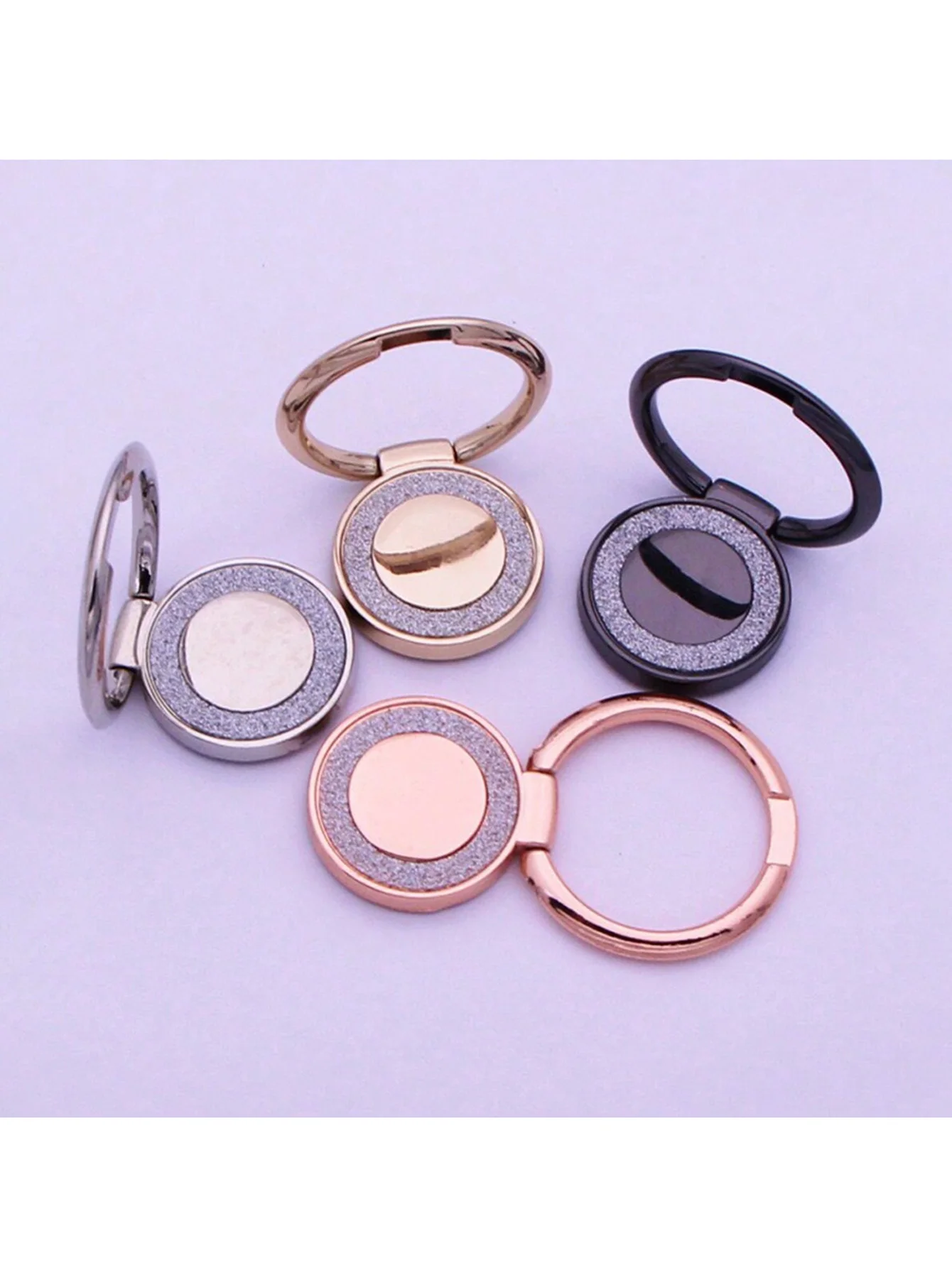 Круглый складной держатель для телефона из цинкового сплава 360° ° 1, вращающаяся магнитная подставка для ленивых
Круглый складной держатель для телефона из цинкового сплава 360° ° 1, вращающаяся магнитная подставка для ленивых