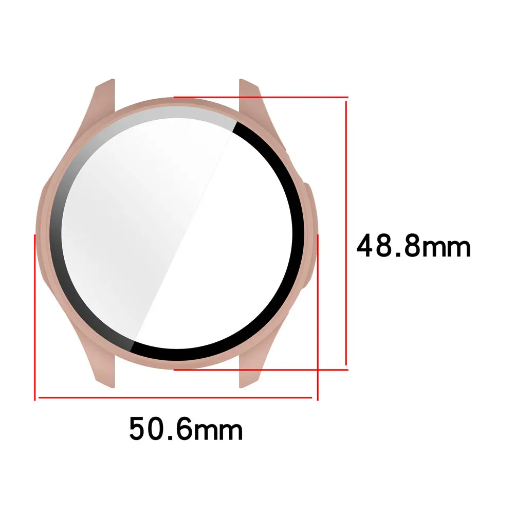 PC + Tempered Glass Case For Honor Watch 5Pro Smart Frame Bumper Shell Full Cover For Watch 5Pro Screen Protector Accessories
PC + Tempered Glass Case For Honor Watch 5Pro Smart Frame Bumper Shell Full Cover For Watch 5Pro Screen Protector Accessories