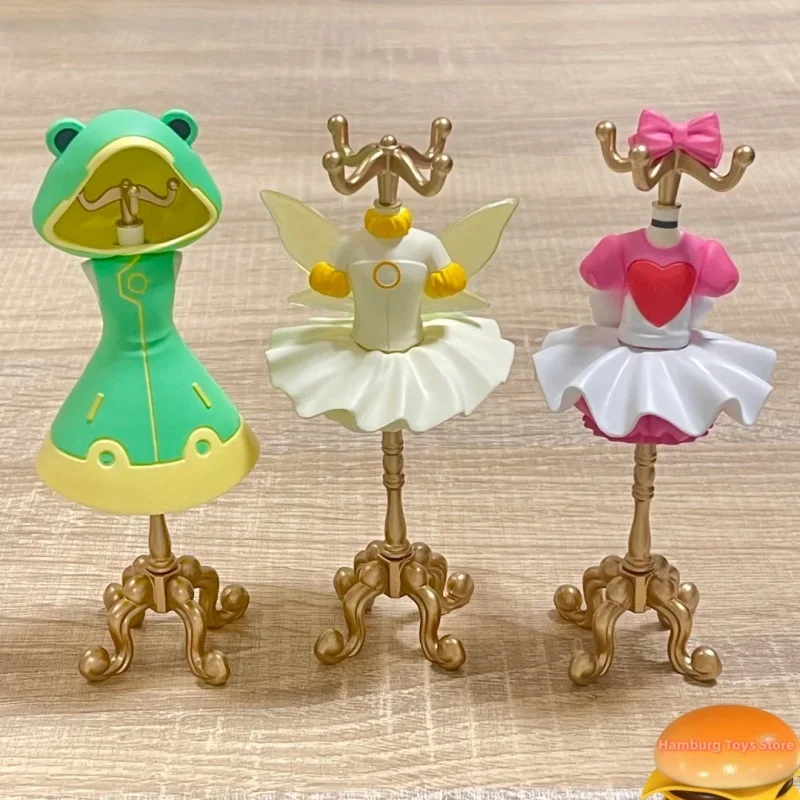 Bandai Original Gashapon capsule トルソー カードキャプターさくら 5 Toys For Kids Gift Collectible Model Ornaments
Bandai Original Gashapon capsule トルソー カードキャプターさくら 5 Toys For Kids Gift Collectible Model Ornaments