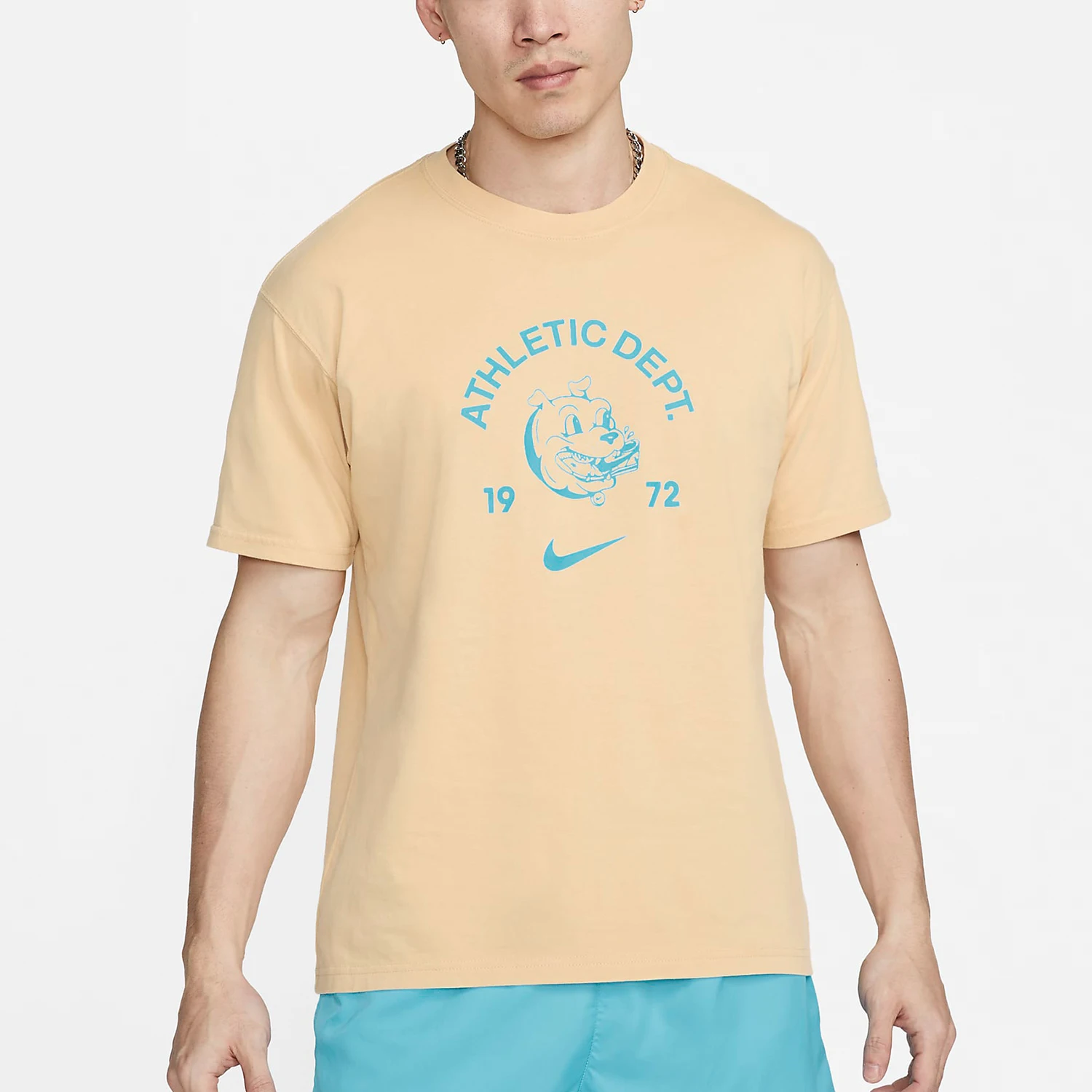 Nike Official Authentic 2024, новая мужская спортивная повседневная вязаная футболка с короткими рукавами FJ5244-252
Nike Official Authentic 2024, новая мужская спортивная повседневная вязаная футболка с короткими рукавами FJ5244-252