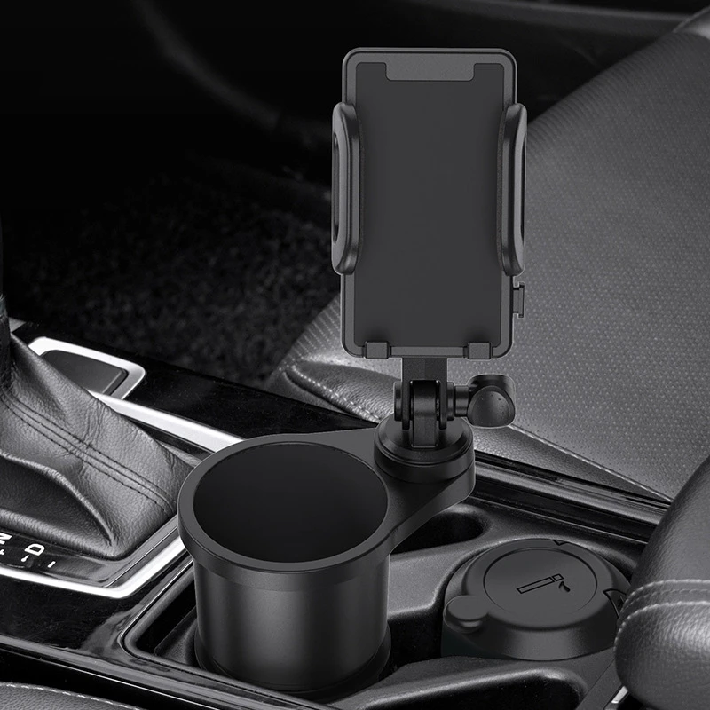 Car Phone Holder Cup Holder 2-in-1 Multifunctional Car Water 360 Rotation Cup Holder Car Water Cup Holder Extender Accessories
Car Phone Holder Cup Holder 2-in-1 Multifunctional Car Water 360 Rotation Cup Holder Car Water Cup Holder Extender Accessories