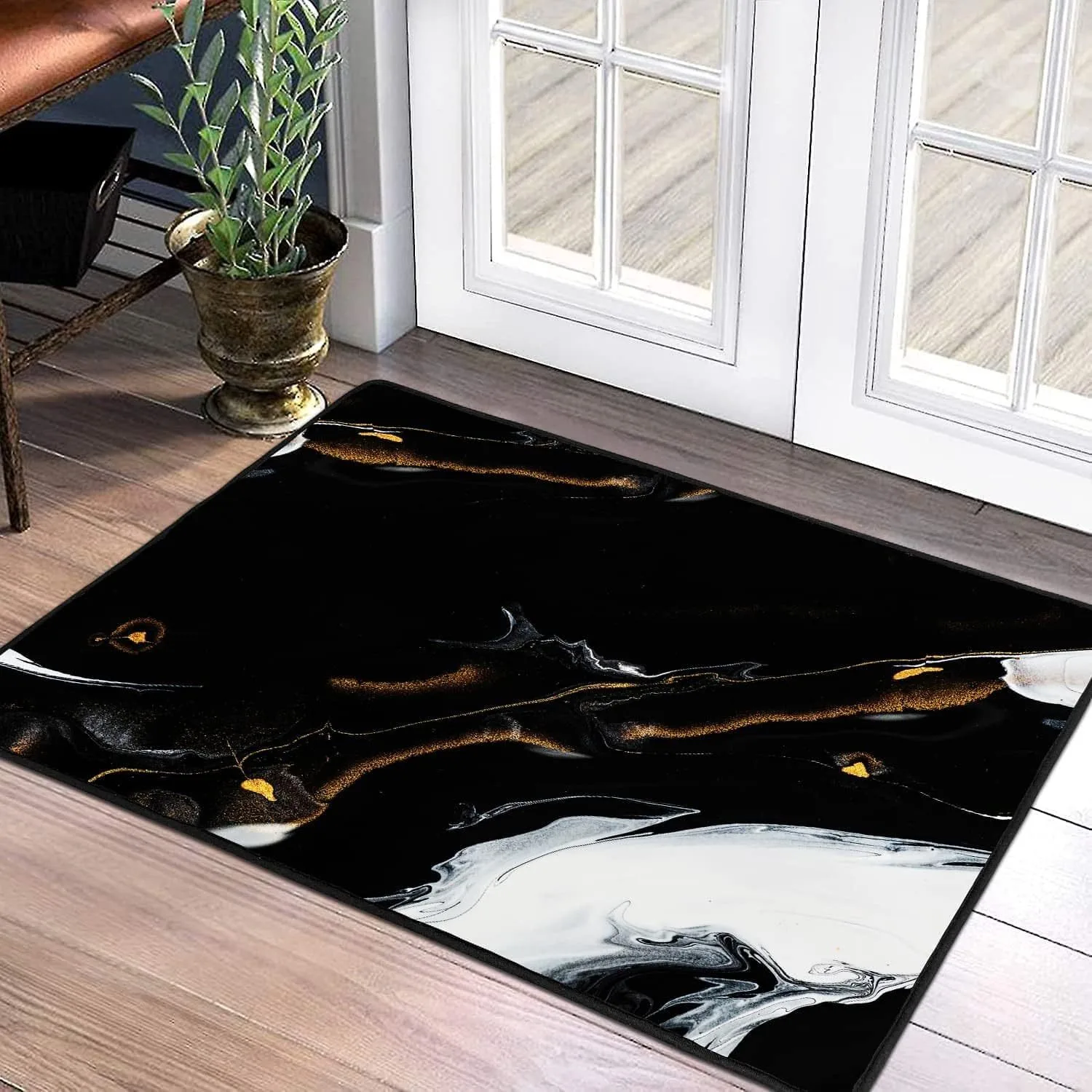 Luxurious Marble Colorful Gold Color Mat Bathroom Bedroom Door Rug Kitchen Balcony Living Room Entrance Carpet Home Decoration
Luxurious Marble Colorful Gold Color Mat Bathroom Bedroom Door Rug Kitchen Balcony Living Room Entrance Carpet Home Decoration