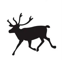 Car Stickers Cute Animals Deer Fashion Car-Styling Decals Motorcycle PVC wide 15cm
Car Stickers Cute Animals Deer Fashion Car-Styling Decals Motorcycle PVC wide 15cm