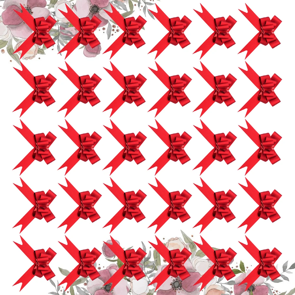 30 Pcs Flash Drilling Glitter Hand Drawn Flowers Girl Holiday Bows Christmas Gifts
30 Pcs Flash Drilling Glitter Hand Drawn Flowers Girl Holiday Bows Christmas Gifts