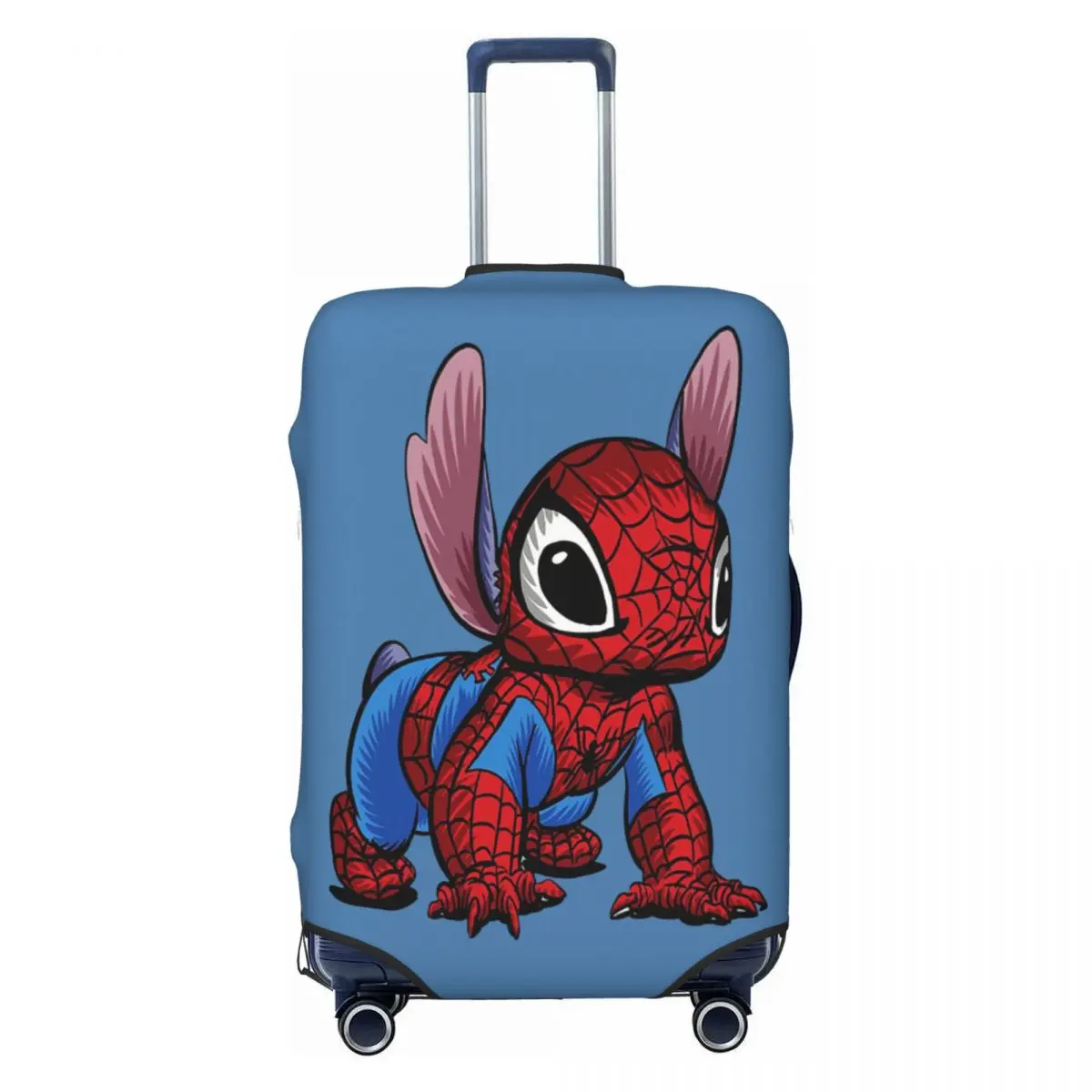 Custom Funny Spider Monster Stitch Luggage Cover Cute Cartoon Suitcase Protector Covers Suit For 18-32 inch
Custom Funny Spider Monster Stitch Luggage Cover Cute Cartoon Suitcase Protector Covers Suit For 18-32 inch