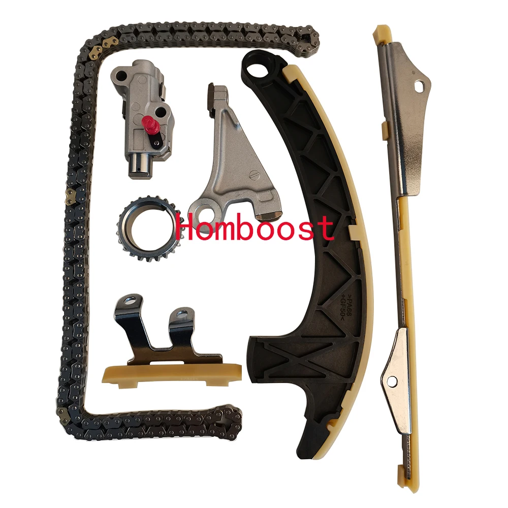 Engine Timing Chain Kit 14401-59B-003 L15BM L15BD L15B8 For Honda Stepwgn Jade Civic 1.5T 166L
Engine Timing Chain Kit 14401-59B-003 L15BM L15BD L15B8 For Honda Stepwgn Jade Civic 1.5T 166L