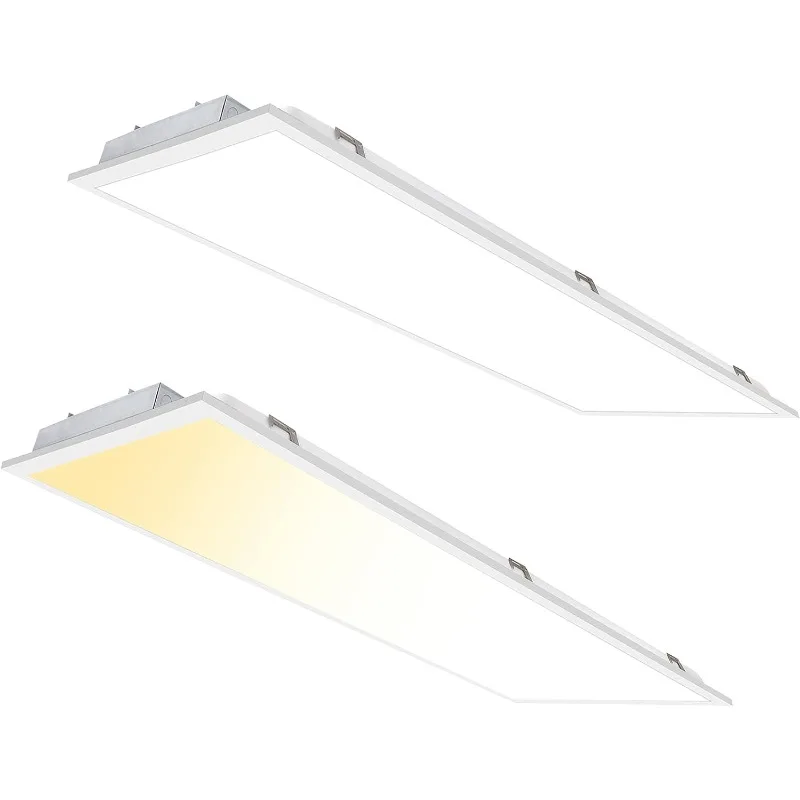 2x4 светодиодный плоский панельный светильник — потолочный светильник 3000K 4000K 5000K, выбор и опции 30 Вт, 40 Вт, 50 Вт, 0–10 В с регулируемой яркостью, 100–277 В, ETL, 2 упаковки
2x4 светодиодный плоский панельный светильник — потолочный светильник 3000K 4000K 5000K, выбор и опции 30 Вт, 40 Вт, 50 Вт, 0–10 В с регулируемой яркостью, 100–277 В, ETL, 2 упаковки