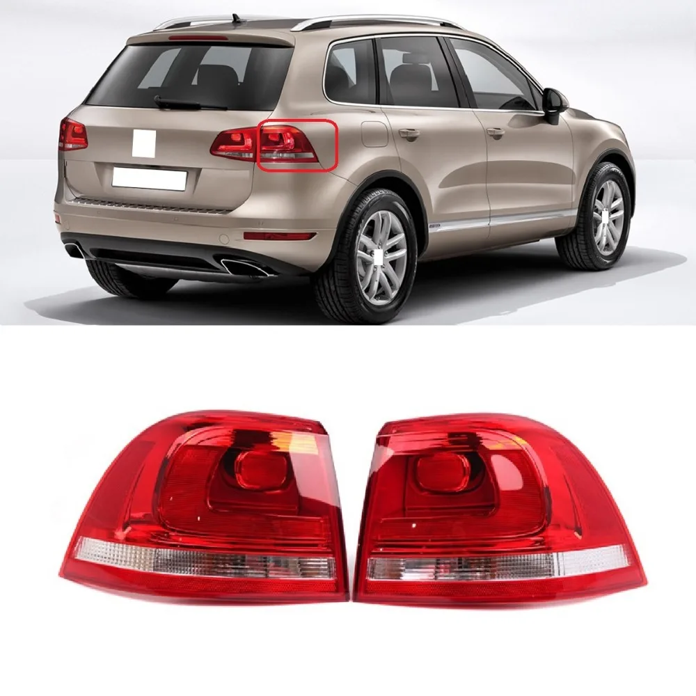 Rear Stop Tail Light Brake Light for Volkswagen Vw Touareg 2010 2011 2012 2013 2014 Taillight
Rear Stop Tail Light Brake Light for Volkswagen Vw Touareg 2010 2011 2012 2013 2014 Taillight