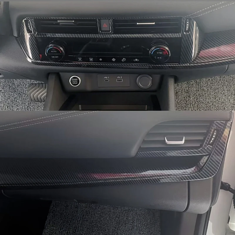 Для Nissan Qashqai J12 2023 2024 2025 левый руль, боковая средняя розетка для кондиционера, центральная консоль, декоративная полоса Copilot, отделка
Для Nissan Qashqai J12 2023 2024 2025 левый руль, боковая средняя розетка для кондиционера, центральная консоль, декоративная полоса Copilot, отделка