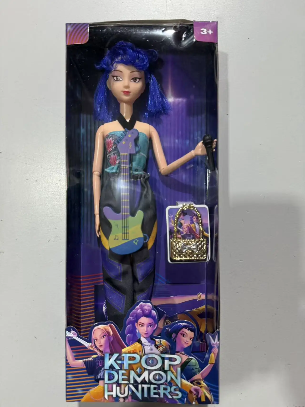 2028NEW anime k pop demon hunters group witch hunters sticky doll high appearance decorative doll girl heart holiday gifts
2028NEW anime k pop demon hunters group witch hunters sticky doll high appearance decorative doll girl heart holiday gifts