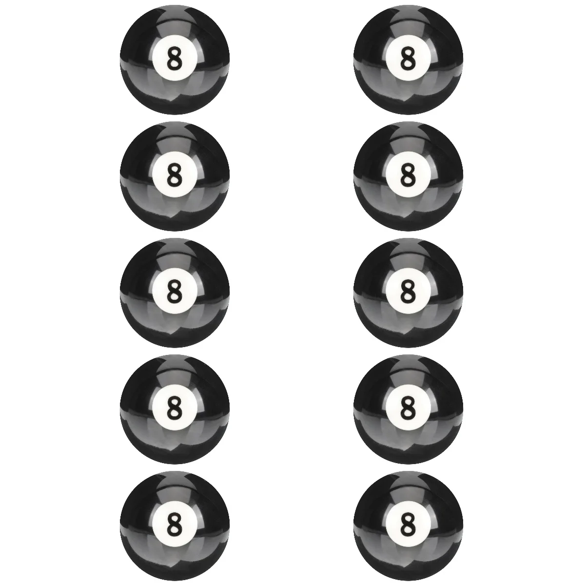 10pcs 10 Pack Billiards Practice Accessories Resin Pool Ball Wear-resistant Accessory
10pcs 10 Pack Billiards Practice Accessories Resin Pool Ball Wear-resistant Accessory