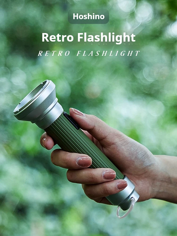 Sunrei Songguo Camping Outdoor Adventure Light Flashlight Lithium Battery USB Rechargeable LED Flashlight
Sunrei Songguo Camping Outdoor Adventure Light Flashlight Lithium Battery USB Rechargeable LED Flashlight