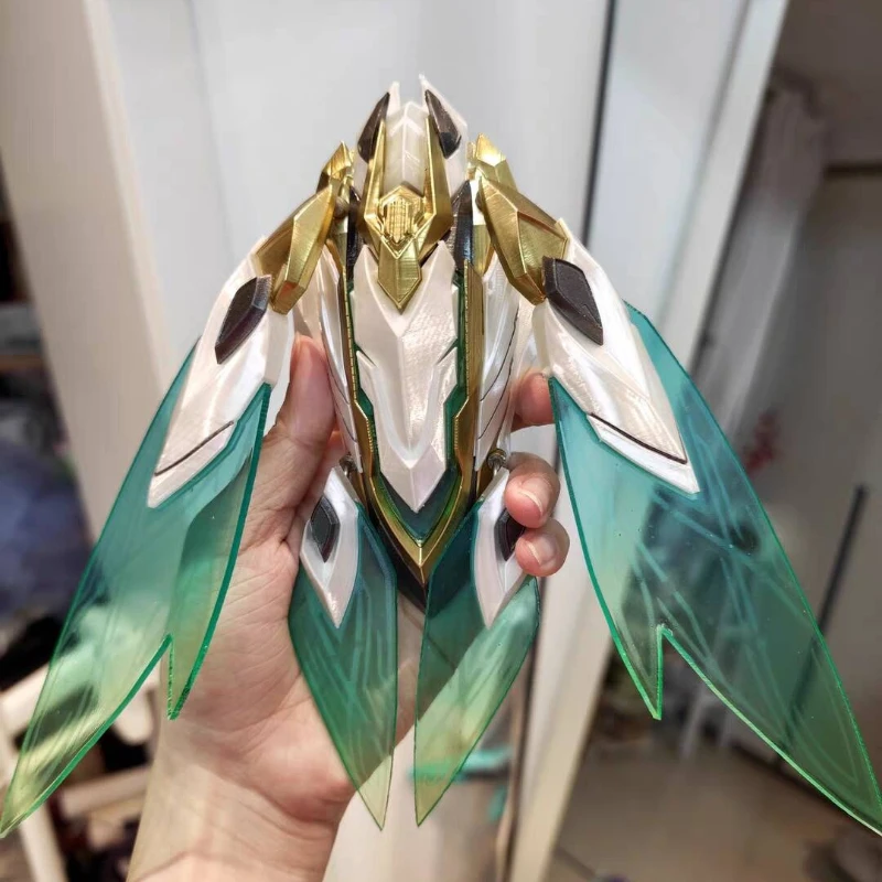 21cm Honkai Star Rail Game Periphery Firefly SAM Transformer Two Forms Cosplay Props Model Best Festival Gift Toys for Children
21cm Honkai Star Rail Game Periphery Firefly SAM Transformer Two Forms Cosplay Props Model Best Festival Gift Toys for Children