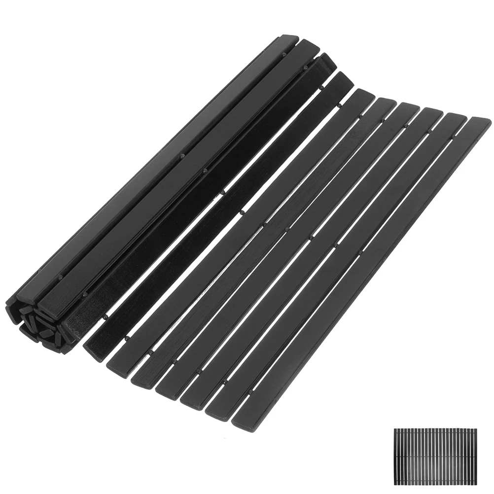 Bamboo Bath Non Skid Black Curve Pad Bathroom Shower Floor Mat Rugs Long Life Practical Housewarming Gift Anti
Bamboo Bath Non Skid Black Curve Pad Bathroom Shower Floor Mat Rugs Long Life Practical Housewarming Gift Anti