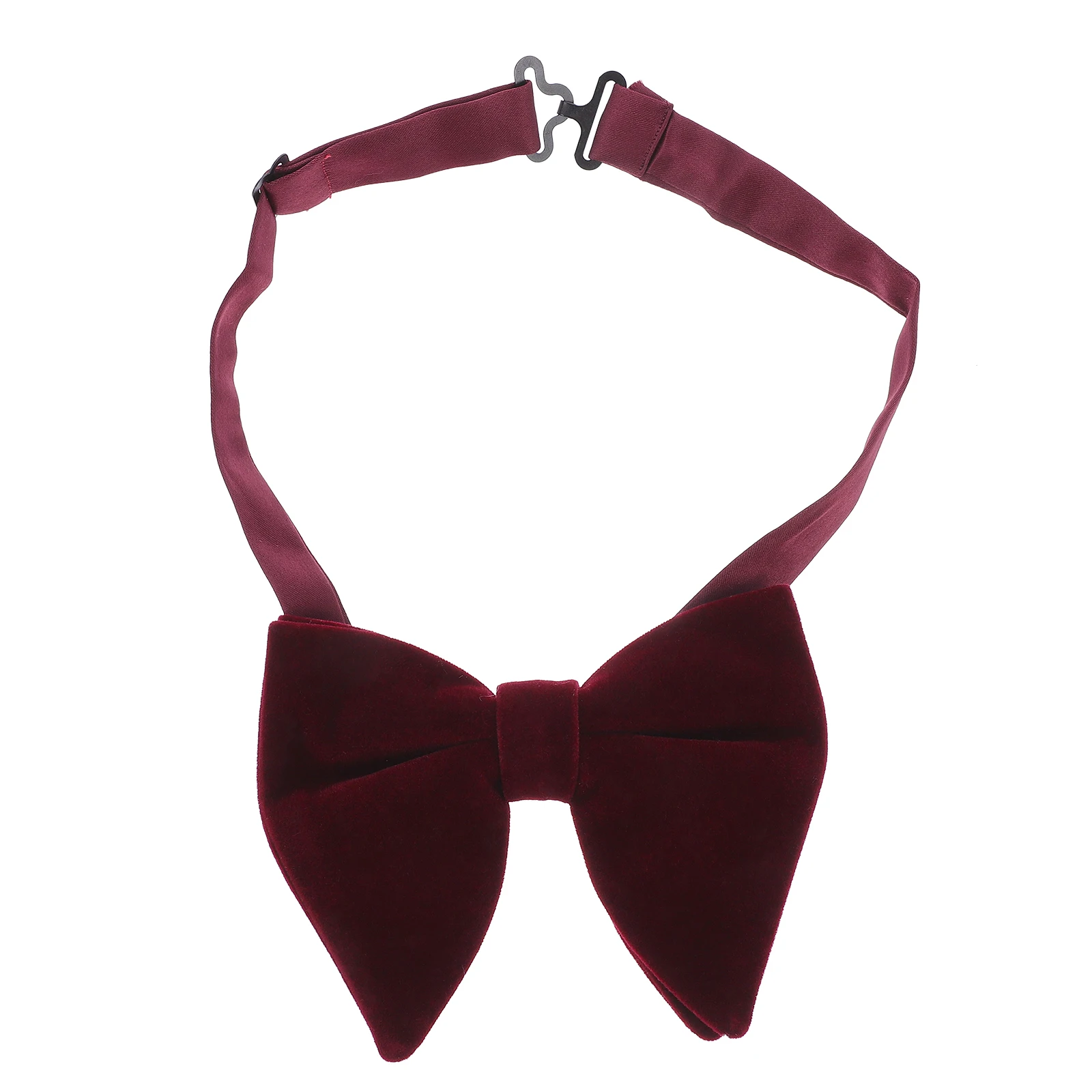 Velvet Bow Fashion Big Bowtie Wedding Party Necktie Accessories Elegant Suit Big Bowtie Shirt Decor Formal Event Gift Box
Velvet Bow Fashion Big Bowtie Wedding Party Necktie Accessories Elegant Suit Big Bowtie Shirt Decor Formal Event Gift Box