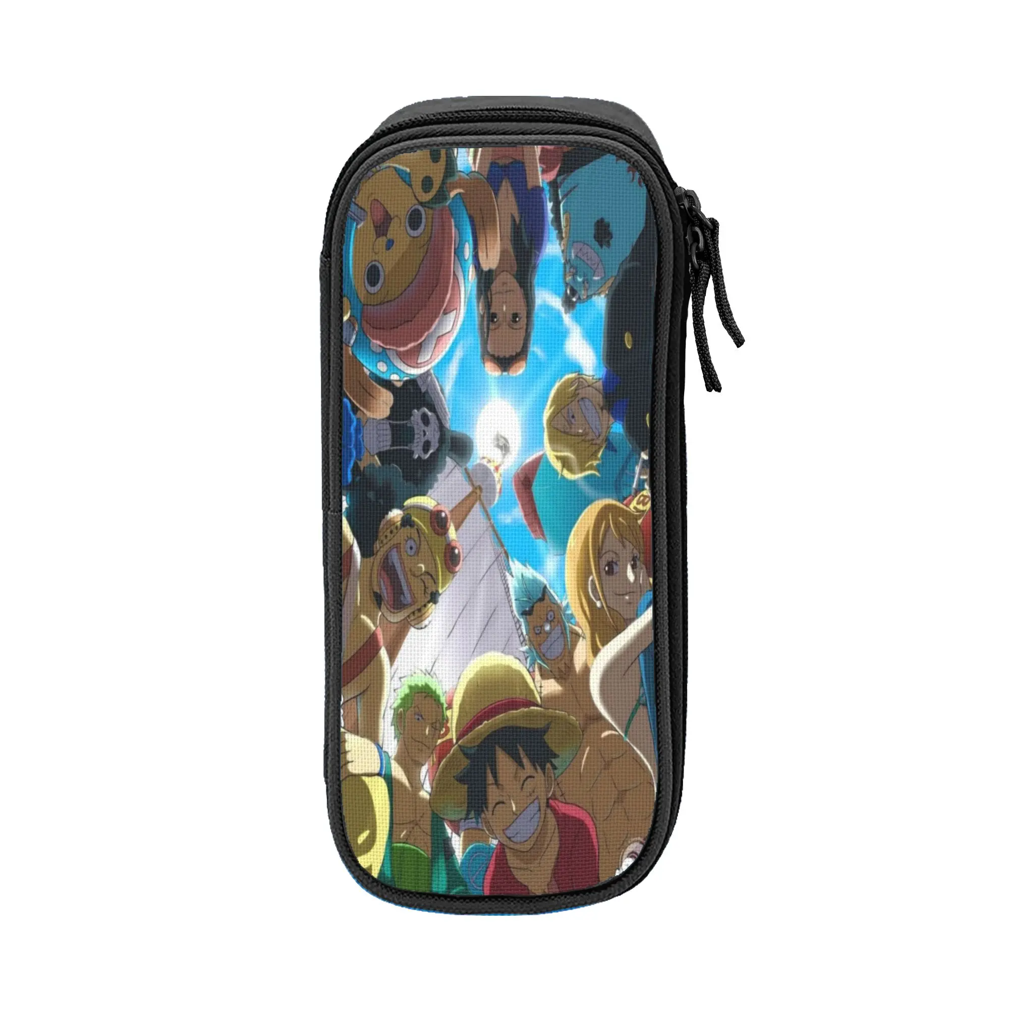 o-one-piece-e onepiece luffys Pencil Cases New Pen Bags Girl Boy Big Capacity Students School Gift Pencilcases
o-one-piece-e onepiece luffys Pencil Cases New Pen Bags Girl Boy Big Capacity Students School Gift Pencilcases