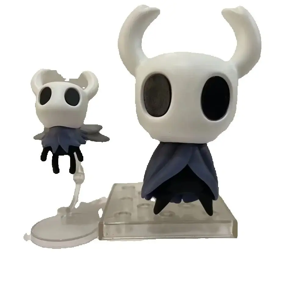 Game Character Hollow Knight: Silksong Figurine, Q-Version Hornet Movable Face Changing Figurine Model Desktop Ornament Gift
Game Character Hollow Knight: Silksong Figurine, Q-Version Hornet Movable Face Changing Figurine Model Desktop Ornament Gift
