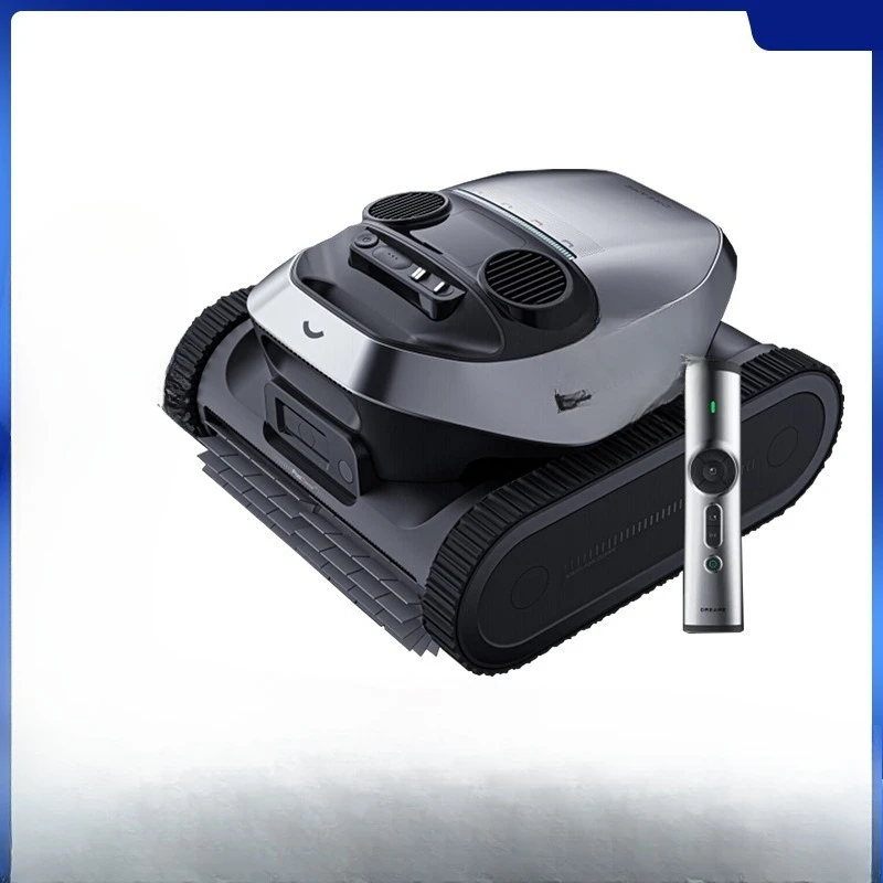 Intelligent pool underwater pool cleaning robot intelligent sewage suction automatic wireless operation
Intelligent pool underwater pool cleaning robot intelligent sewage suction automatic wireless operation
