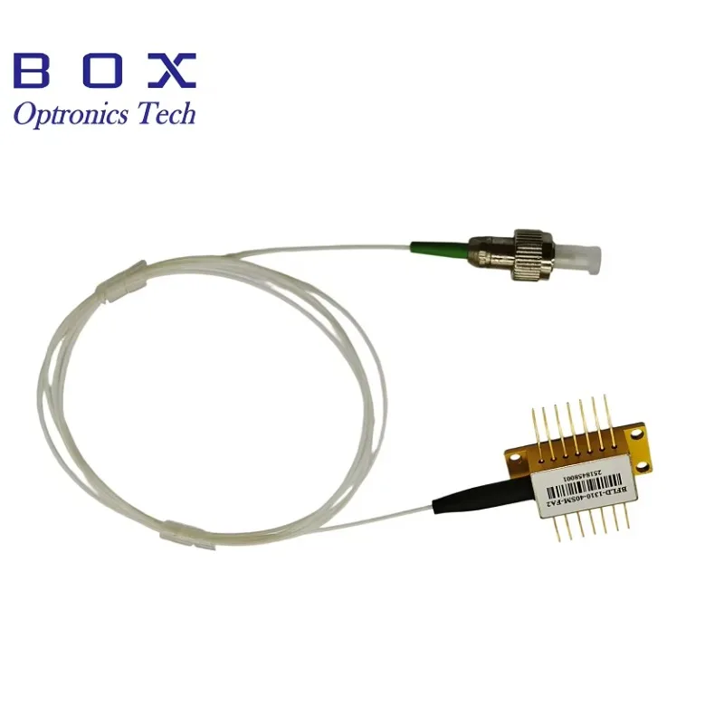 2026 1530nm DFB Butterfly Laser Diode 40mW High Power with Isolator Fiber Optical Laser Module for Testing System
2026 1530nm DFB Butterfly Laser Diode 40mW High Power with Isolator Fiber Optical Laser Module for Testing System
