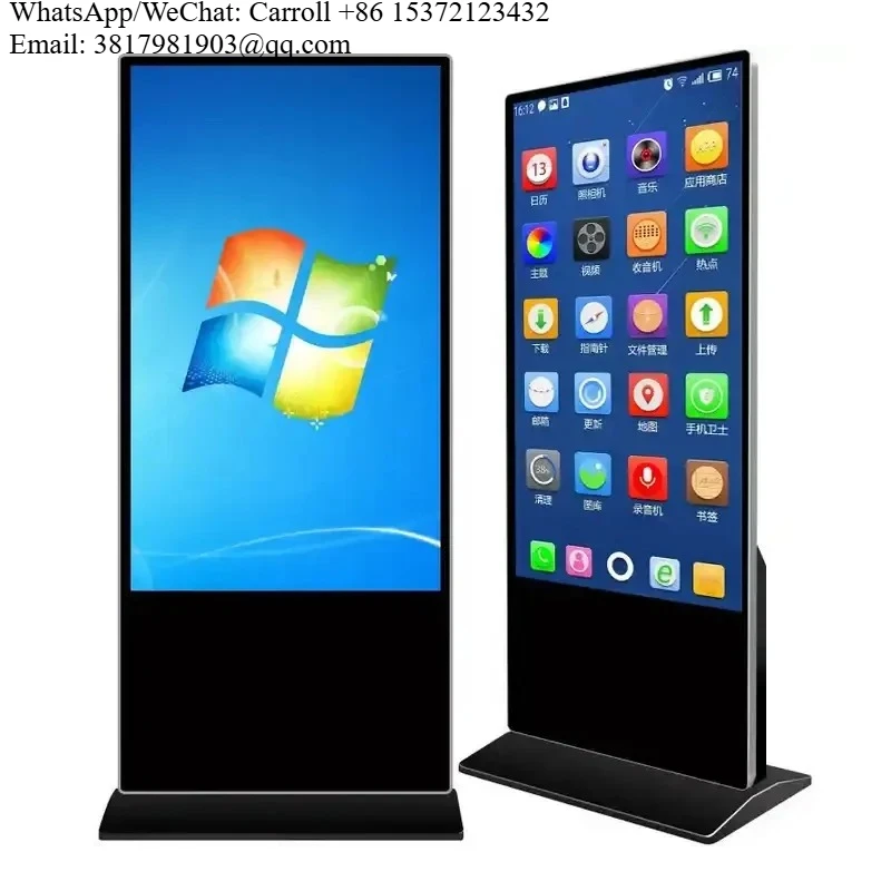 Factory Direct Sale High Brightness LCD Display Monitor Raspberry Digital Signage Kiosk Touch Screen For Advertising With SDK
Factory Direct Sale High Brightness LCD Display Monitor Raspberry Digital Signage Kiosk Touch Screen For Advertising With SDK