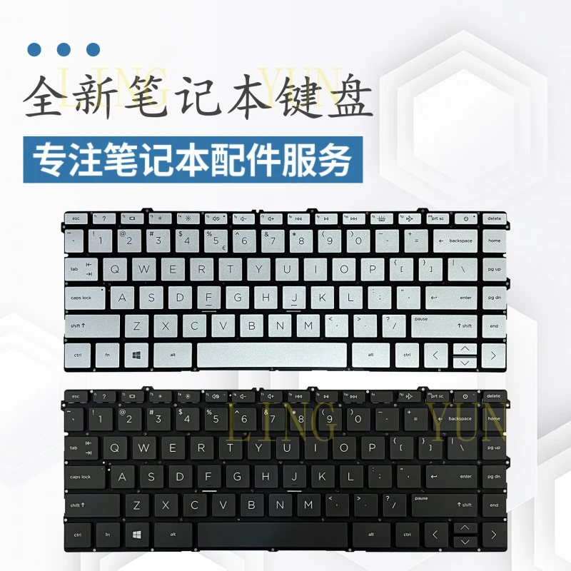 Клавиатура Z для HP 245 240 G10 14-EM EP EE 15-EW TPN-I141 I142
Клавиатура Z для HP 245 240 G10 14-EM EP EE 15-EW TPN-I141 I142
