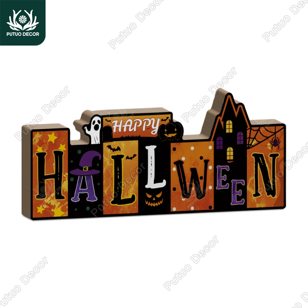Putuo Decor 1pc Individuation Wooden Table Decoration, Tabletop Decoration Home and Living Room, Halloween Gift, 3.8x9.1Inches
Putuo Decor 1pc Individuation Wooden Table Decoration, Tabletop Decoration Home and Living Room, Halloween Gift, 3.8x9.1Inches