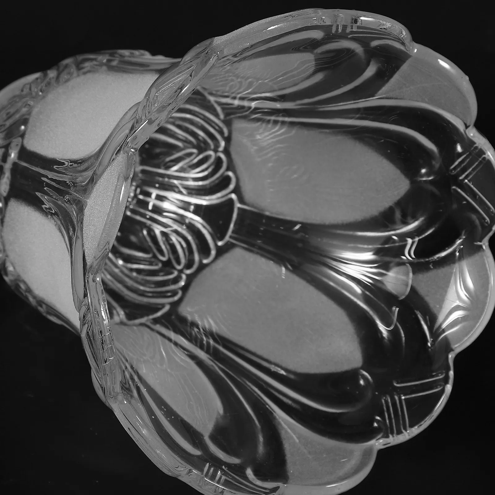 Комплект из 4 матовых стеклянных плафонов с цветочным узором для подвесных светильников и потолочных ламп
Комплект из 4 матовых стеклянных плафонов с цветочным узором для подвесных светильников и потолочных ламп